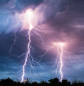 Fungsi Penangkal Petir